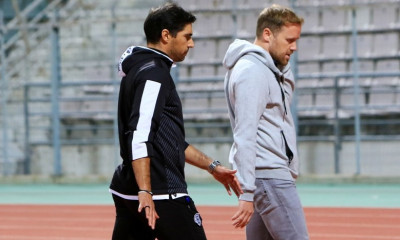 Φερέιρα: «Παίκτες με ποιότητα, αξίζουν να είναι στο ρόστερ» (video)