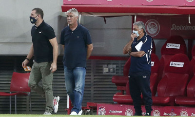 Μιχαηλίδης: «Ο Ολυμπιακός δεν συγχωρεί τα λάθη»
