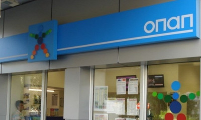 Πληρωμή φόρου εισοδήματος και ΕΝΦΙΑ το Σαββατοκύριακο σε 3.000 καταστήματα ΟΠΑΠ