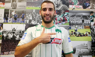 Παναθηναϊκός: Το «αντίο» του Αντονίτο στη Βαγιαδολίδ