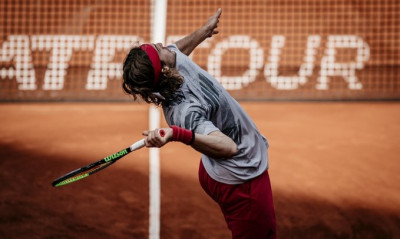 Hamburg European Open: Στον τελικό του τουρνουά ATP 500 ο Έλληνας Θεός, Στέφανος Τσιτσιπάς! (video)