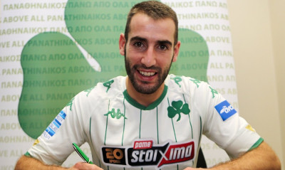 Αντονίτο: «Το πράσινο νέο μου σπίτι» (video)