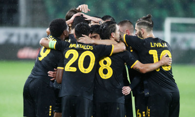 ΑΕΚ: Εκτός αποστολής ο Ολιβέιρα