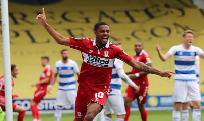 Μίντλεσμπρο: Ντεμπούτο με γκολ ο Άκπομ!