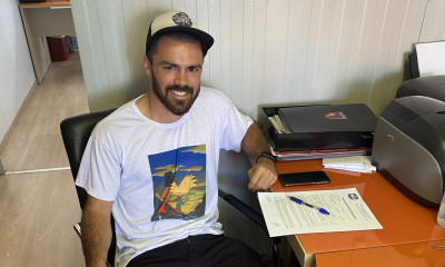 Παναχαϊκή: Και επίσημα Τσερούτι