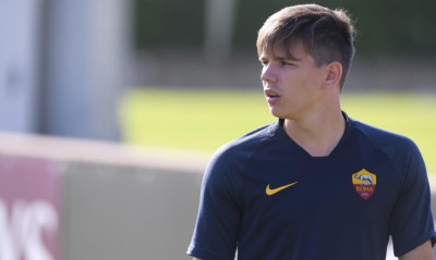 Άρης: Οι Ιταλοί στέλνουν παίκτη της Ρόμα! (video+photos)