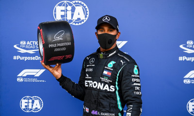 Formula 1: Pole position και στη Ρωσία ο Χάμιλτον (photos)