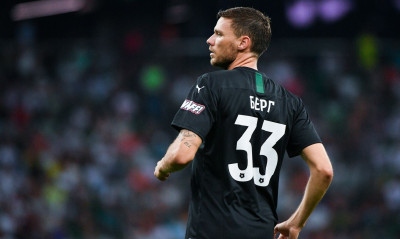 Αγωνία για Μπεργκ ενόψει ΠΑΟΚ στην Κράσνονταρ!