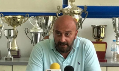 Μυροφορίδης: Στα Χανιά… με ένα χρόνο καθυστέρηση