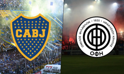 Το παλεύει ο ΟΦΗ για φορ από τη Μπόκα Τζούνιορς