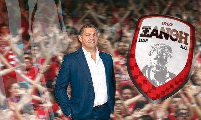 Μπιλ Πάπας: «Σας καλωσορίζουμε στο νέο ταξίδι της Ξάνθης»