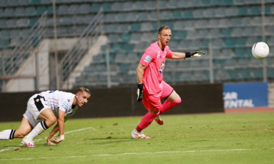 ΝΠΣ Βόλος – ΠΑΟΚ: Η απίστευτη χαμένη ευκαιρία του Πέλκα (video+photos)