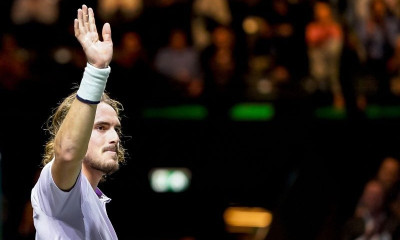 Στέφανος Τσιτσιπάς: Εκεί θα δείτε τον μεγάλο τελικό