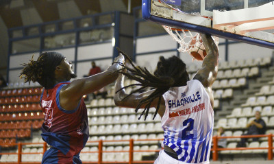 Λάρισα- Χαρίλαος Τρικούπης 92-70: Άνετη πρόκριση για τους Θεσσαλούς