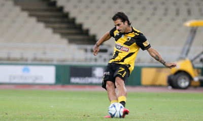 Οριστικό! Από την ΑΕΚ στη Σπέτσια ο Βέρντε