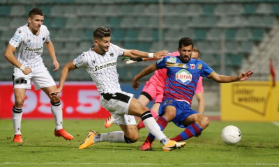 ΝΠΣ Βόλος – ΠΑΟΚ 0-0: Τα highlights από το «Πανθεσσαλικό» (video+photos)