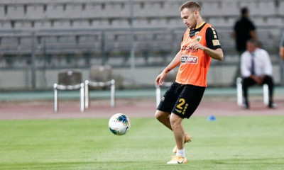 ΑΕΚ: Ξανά για Μπακάκη η Λεγανές