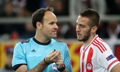 Ομόνοια-Ολυμπιακός: Ο διαιτητής του αγώνα