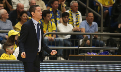 Ισραήλ: Lockdown και στο μπάσκετ, απαγορεύονται οι προπονήσεις!