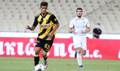 ΑΕΚ-Λαμία: Με αλλαγές και... έκπληξη Μαχαίρα οι «κιτρινόμαυροι» (photo)