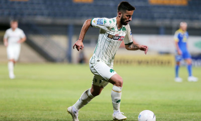 Παναθηναϊκός: Η... εξέδρα του Σαβιέρ (video)