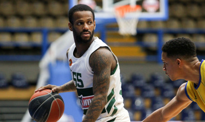 Παναθηναϊκός ΟΠΑΠ: Ατομικό ο Τζάκσον, συντηρητικά ο Σαντ Ρος