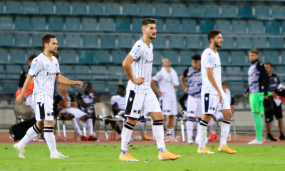 ΠΑΟΚ: Η παρακάμερα με Βόλο (video)