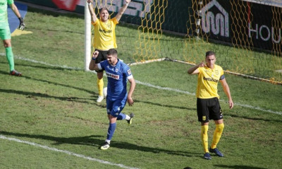 Παντελάκης: «Διψούσαμε, καλό αποτέλεσμα σε δύσκολη έδρα»!