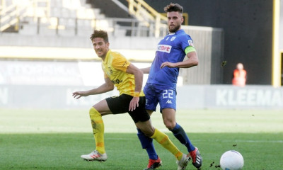 Σιόντης: «Παράσημο για μας»!