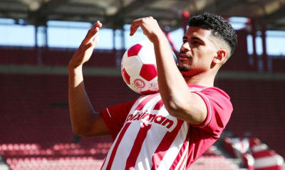 Ντρέγκερ: «Όμορφο βήμα για μένα ο Ολυμπιακός» (video)