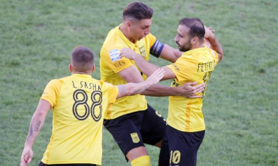 Άρης: Ο Δεληζήσης… απασφάλισε!