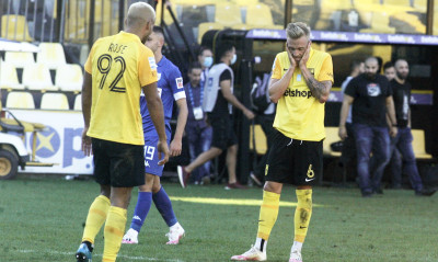 Τζέγκο: «Δεν πρέπει να πετάμε βαθμούς στην έδρα μας»