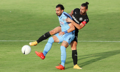 Μανούσος: «Χαρούμενοι για τον βαθμό»