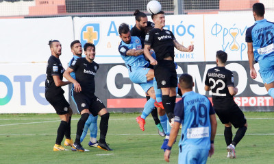 ΟΦΗ-Ατρόμητος 2-2: VARβάτο... θρίλερ στην Κρήτη (videos+photos)