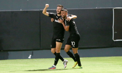 Σαρντινέρο: «Ήταν ένα δικό μας ματς…»