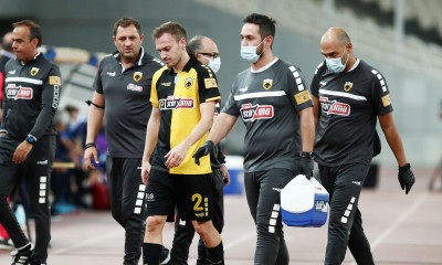 ΑΕΚ: Μαγνητική ο Μπακάκης, καμία ανησυχία για Μαχαίρα