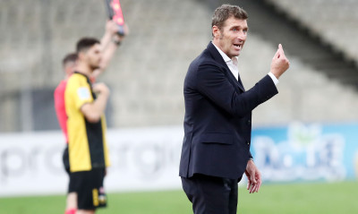 Καρέρα: «Ικανοποιημένος από τους νέους παίκτες, τελικός με Βόλφσμπουργκ»