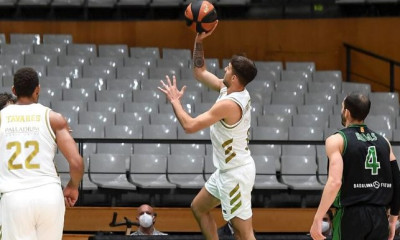 Liga Endesa: Με εξαιρετικό Λαπροβίτολα, ασταμάτητη η Ρεάλ Μαδρίτης (photos)