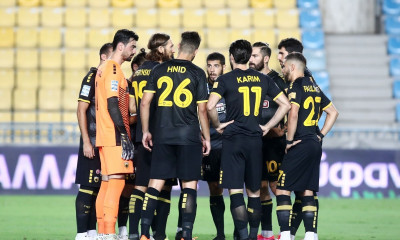 ΑΕΚ: Με Λαμία για το απόλυτο