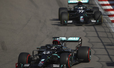 Formula 1: Ο Χάμιλτον κέρασε την πρωτιά στον Μπότας (video+photos)