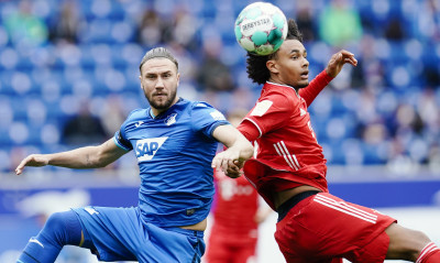 Μυθικό ξεκίνημα για την Χόφενχαϊμ κόντρα στην Μπάγερν Μονάχου (videos)