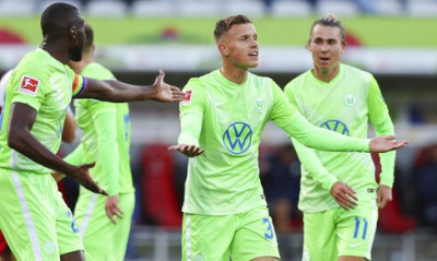 Μοιρασιά με Φράιμπουργκ και ετοιμάζεται για ΑΕΚ η Βόλφσμπουργκ (videos+photos)