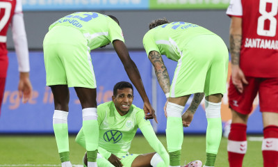 Βόλφσμπουργκ: Ένας ακόμη «πονοκέφαλος» ενόψει ΑΕΚ (photos)