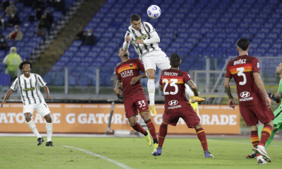 Ρόμα-Γιουβέντους 2-2: Βερτούτ VS Ρονάλντο σημειώσατε Χ (video)