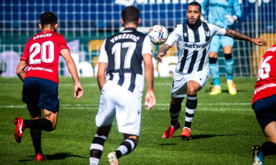 La Liga: «Διπλό» της Λεβάντε στην Παμπλόνα (videos)