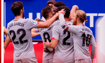 «Σεφτέ» με Ουνάι Λόπεθ η Αθλέτικ Μπιλμπάο (video)