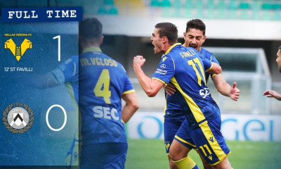Serie A: Ακάθεκτη η Βερόνα (video)