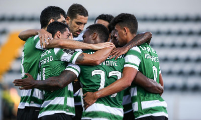 Πρώτο «διπλό» για τη Σπόρτινγκ Λισαβόνας (video)