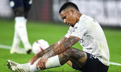 Μάντσεστερ Σίτι: Ένα μήνα εκτός ο Ζεσούς