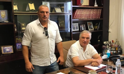 Μπίτζιος: «Στόχος ο πρωταθλητισμός για τον Ατρόμητο!»